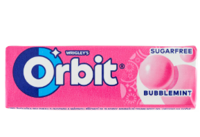 1. ORBIT BUBBLEMINT 30X14G-0