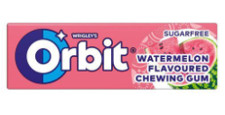 1. ORBIT WATERMELON 30X14G-0